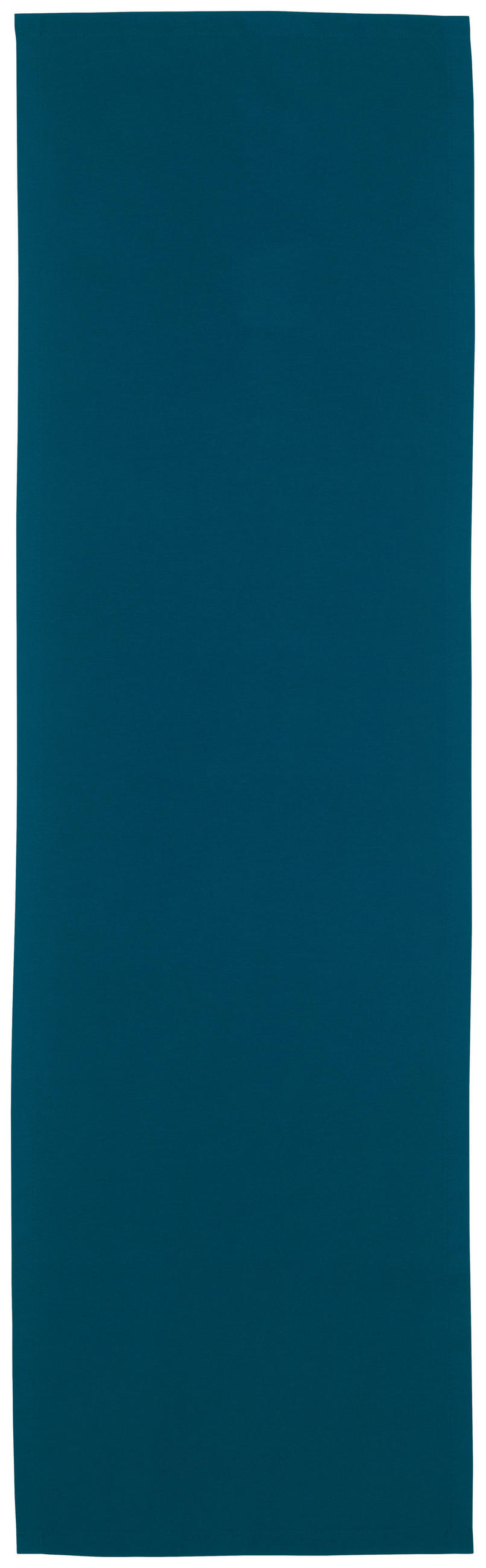 BĚHOUN NA STŮL, 40/140 cm, tyrkysová - tyrkysová, Konvenční, textil (40/140cm) - Novel
