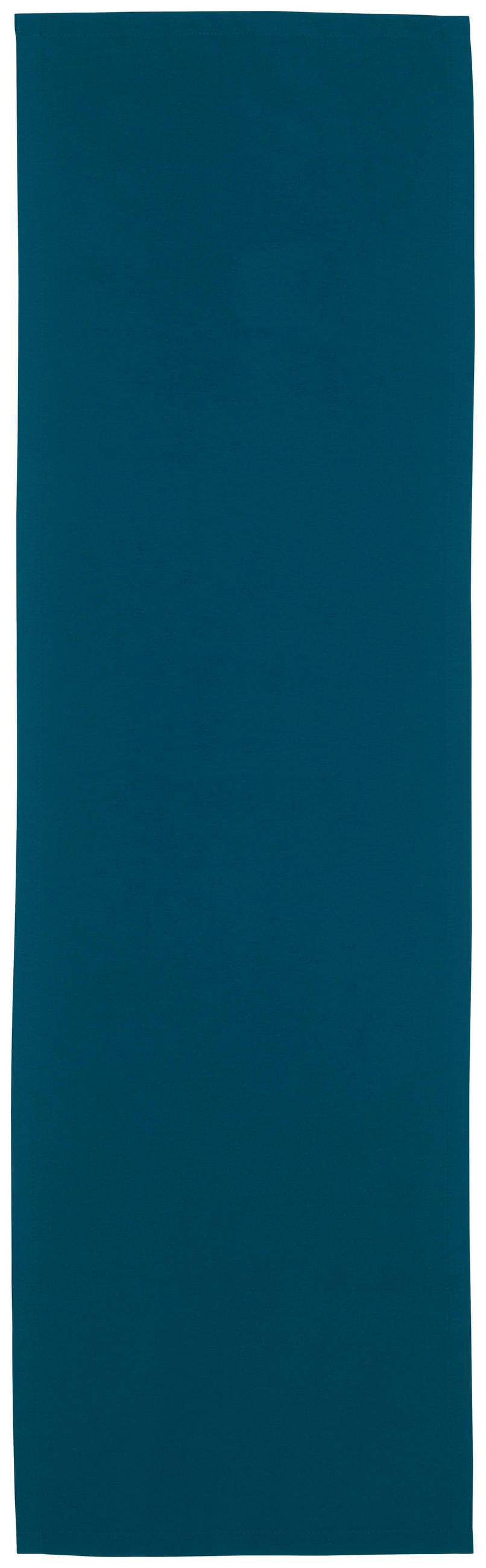 Novel BĚHOUN NA STŮL, 40/140 cm, tyrkysová