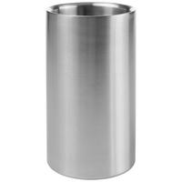 WEINKÜHLER - Edelstahlfarben, Basics, Metall (11,8/20cm) - Novel