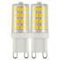 LED-Leuchtmittel G9 - Weiß, Basics, Kunststoff/Metall (1,7/5,4cm) - Boxxx LED-Leuchtmittel G9 - Weiß, Basics, Kunststoff/Metall (1,7/5,4cm) - Boxxx
