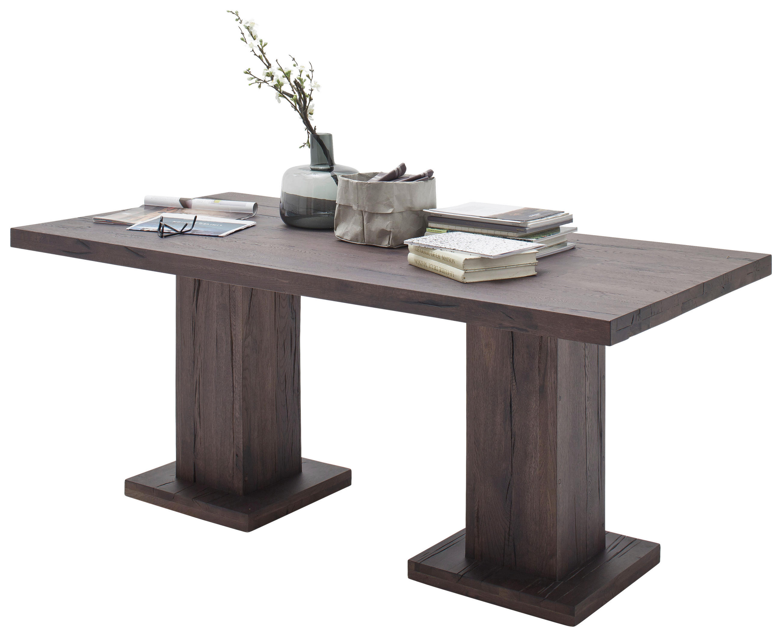 ESSTISCH in Holz 180/90/76 cm  - Konventionell, Holz (180/90/76cm) - MID.YOU