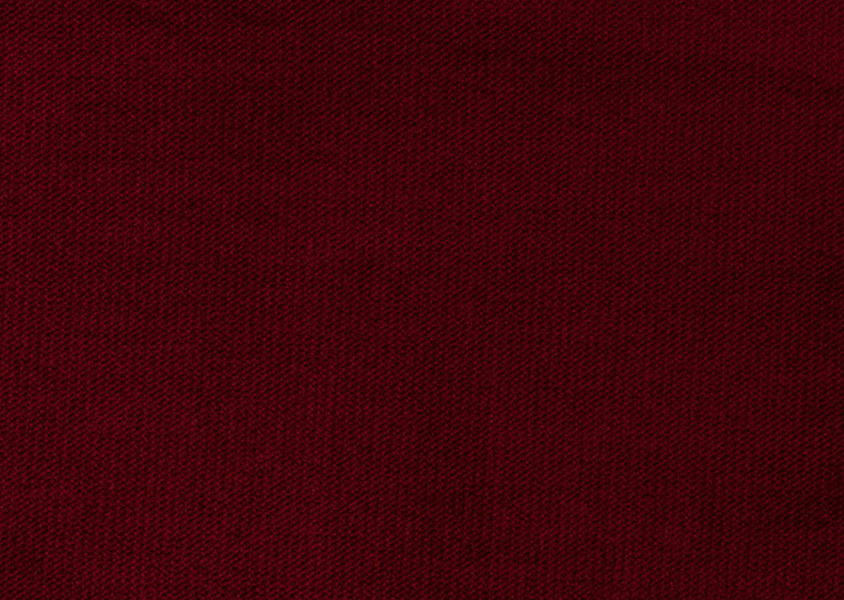 SCHLAFSOFA in Dunkelrot  - Schwarz/Dunkelrot, Design, Textil/Metall (200/85/90cm) - Xora