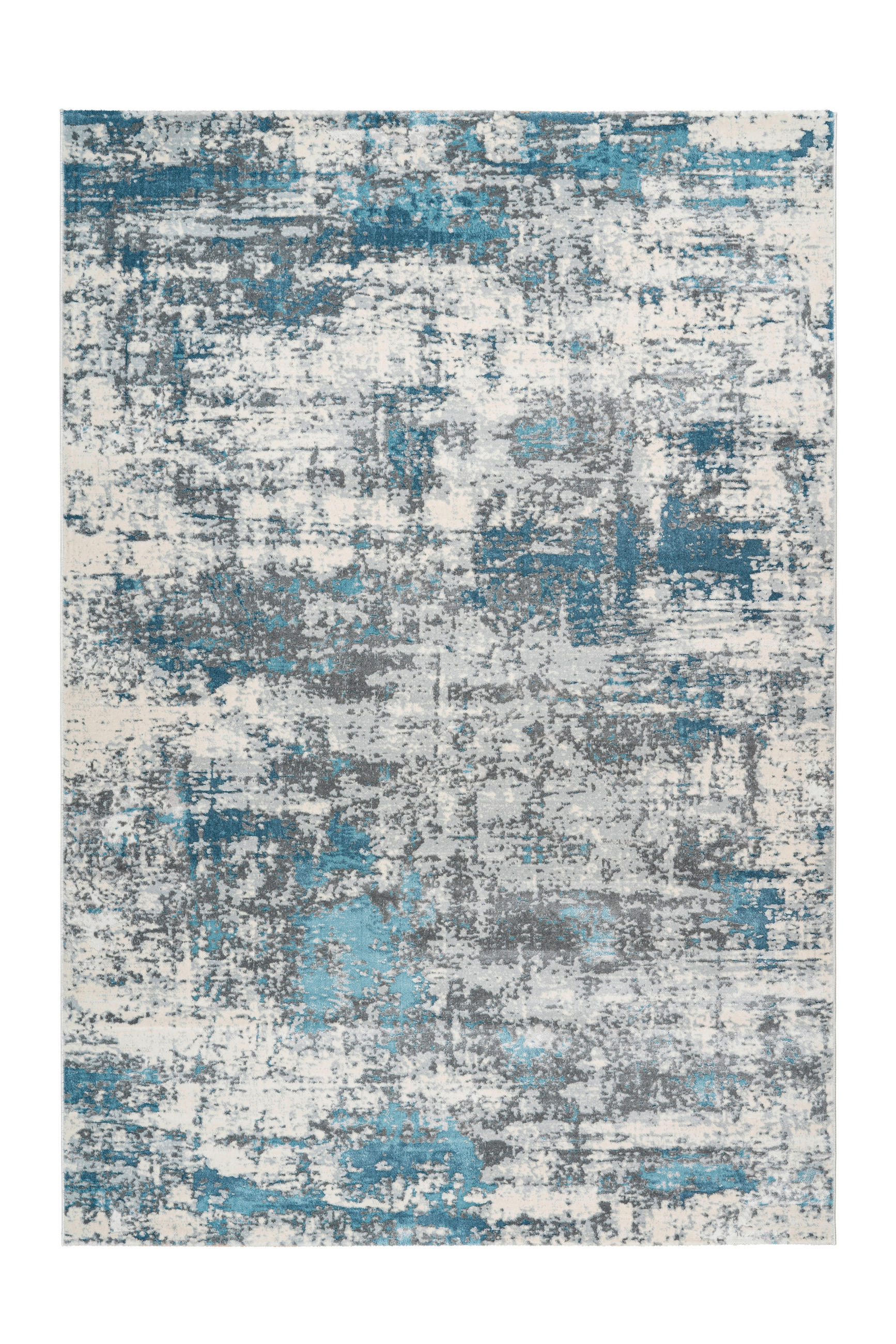TKANI TEPIH 80/150 cm   plava   - plava, Trend, tekstil/plastika (80/150cm) - Pierre Cardin
