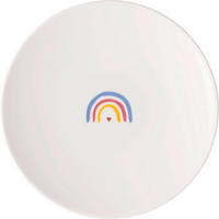 FRÜHSTÜCKSTELLER Weiß With Love  - Weiß, LIFESTYLE, Keramik (21/2,5cm) - Villeroy & Boch