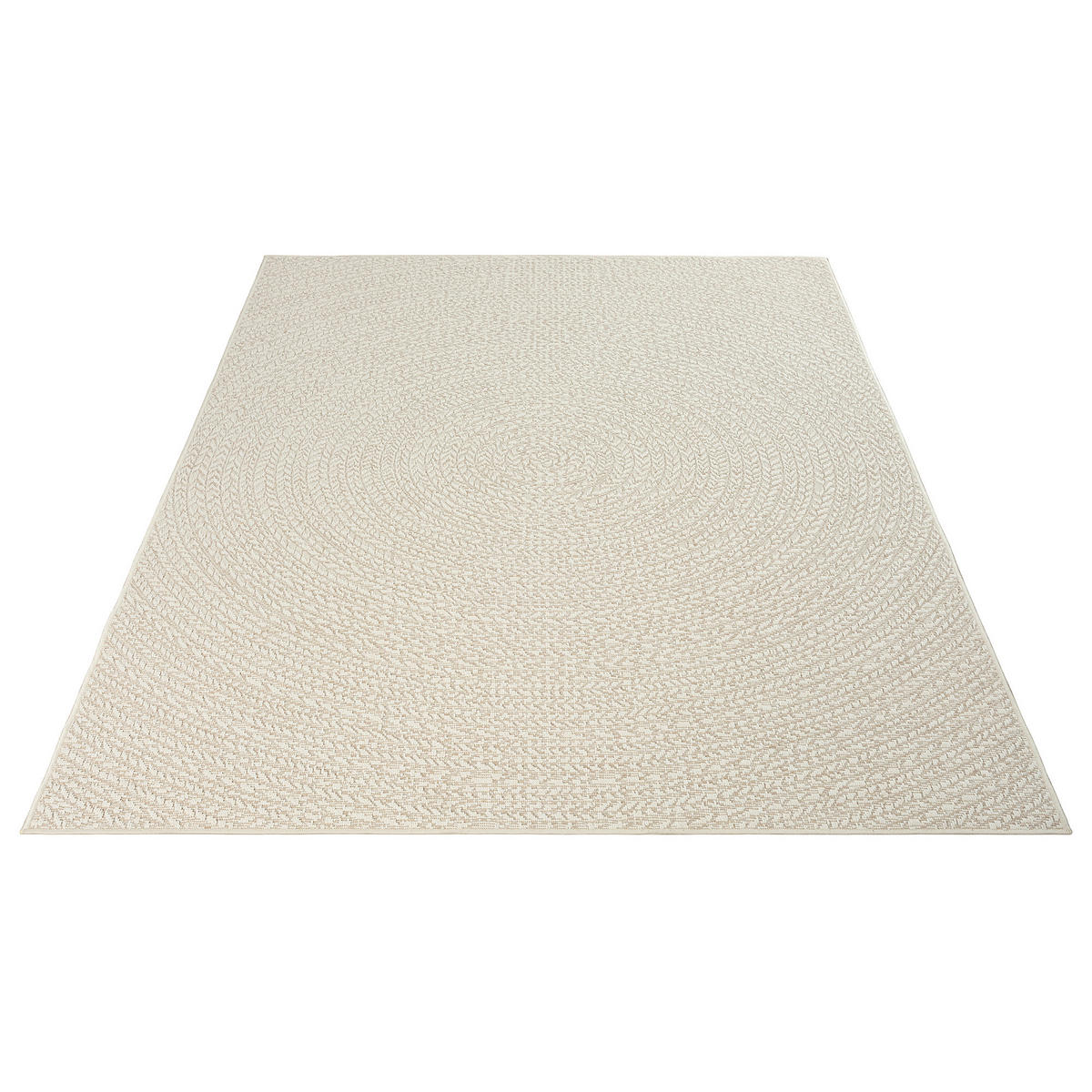 WEBTEPPICH 80/150 cm Kenzy Creme  - Creme, Basics, Textil (80/150cm) - Novel