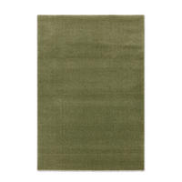 WEBTEPPICH 80/150 cm Pure Grün rechteckig  - Grün, Basics, Textil (80/150cm) - Schöner Wohnen