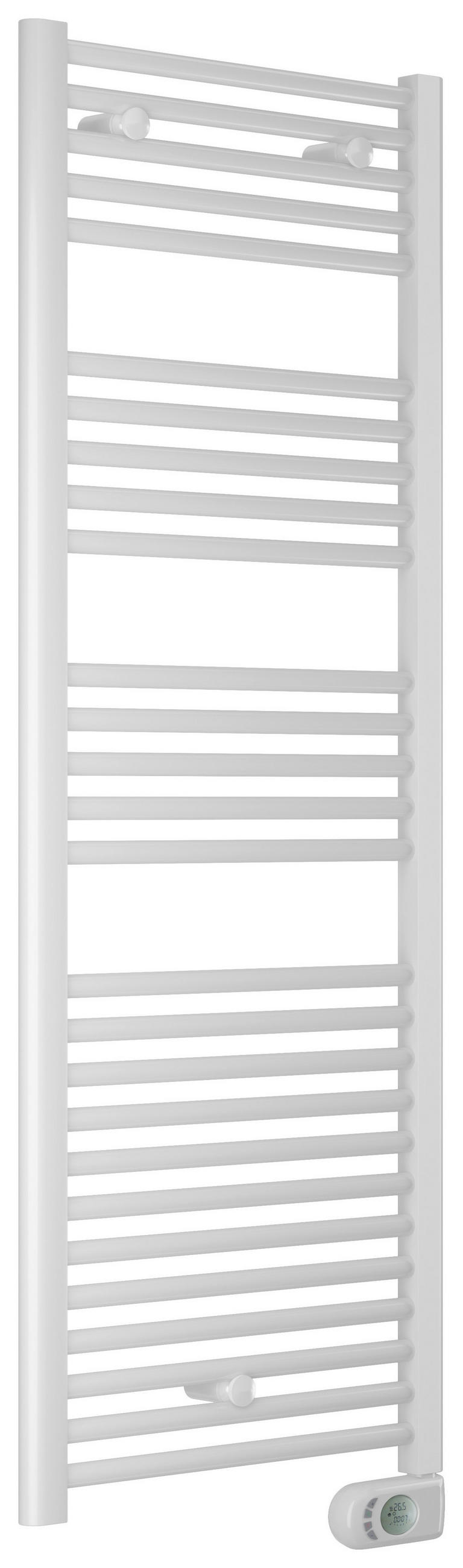 XXXLutz Handtuchtrockner Weiß 55x170.3 cm