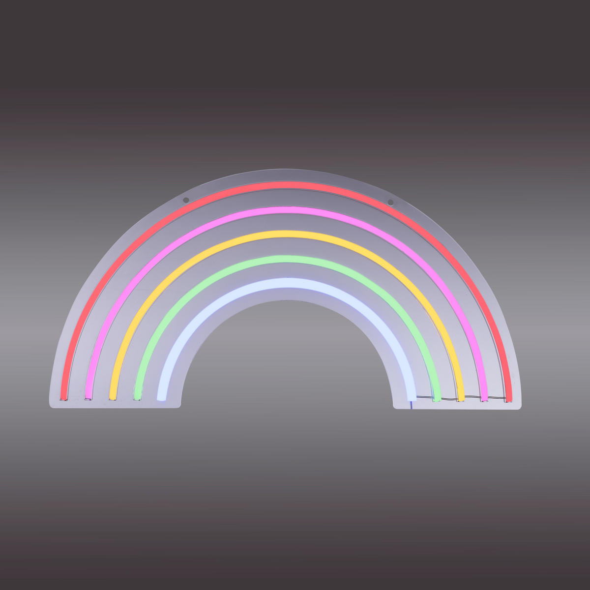 LED DÍSZLÁMPA - Basics, műanyag (63/1,5/32cm)