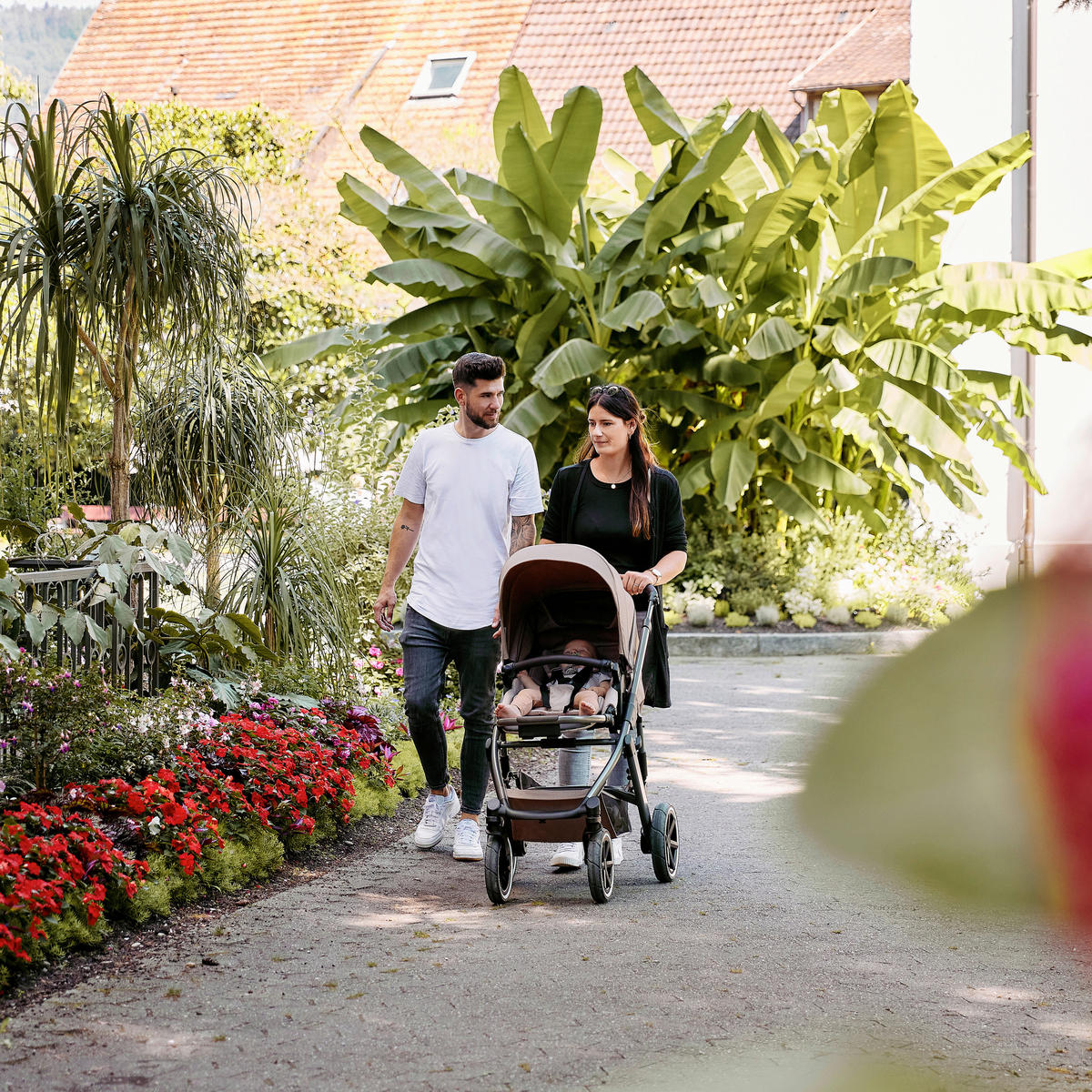 KINDERWAGENSET    - Basics (63/118/95.5cm) - ABC Design