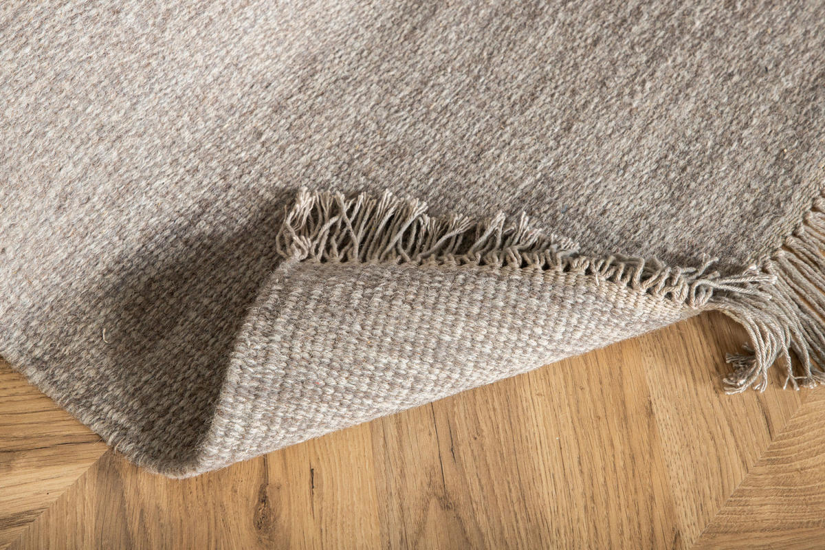 LÄUFER 80/250 cm  - Grau, LIFESTYLE, Textil (80/250cm) - P & B