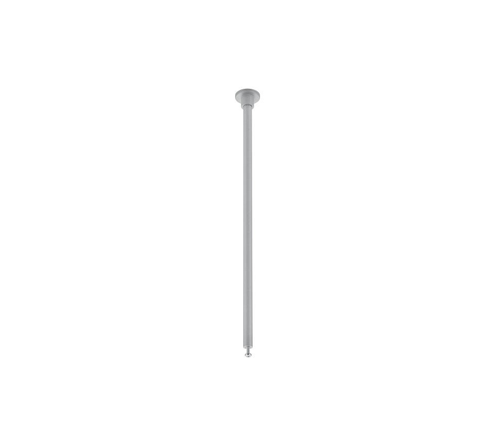 SCHIENENSYSTEM-ABHÄNGUNG - Titanfarben, Basics, Metall (2,3/25cm) - Trio Leuchten