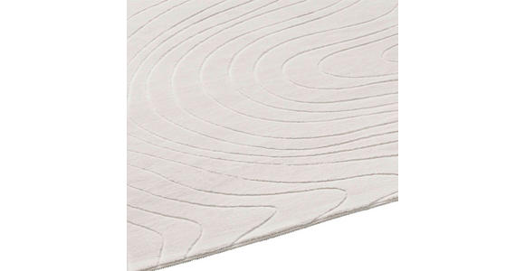 WEBTEPPICH 50/80 cm Stilo Creme  - Creme, Basics, Textil (50/80cm) - Novel