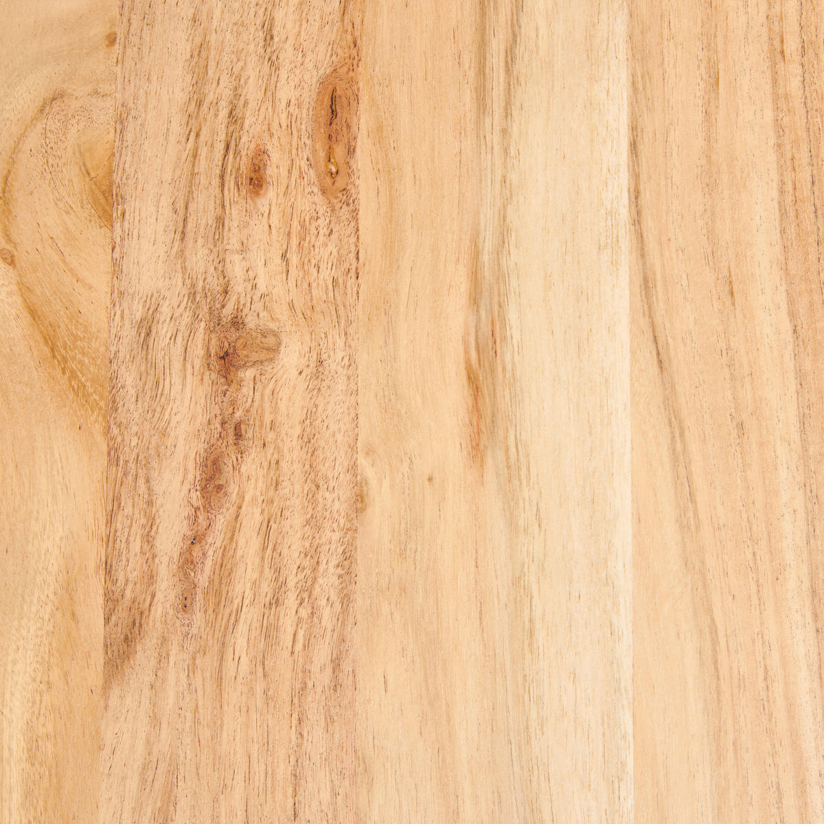 ESSTISCH in Holz  - Akaziefarben, MODERN, Holz (140/76/140cm) - MID.YOU