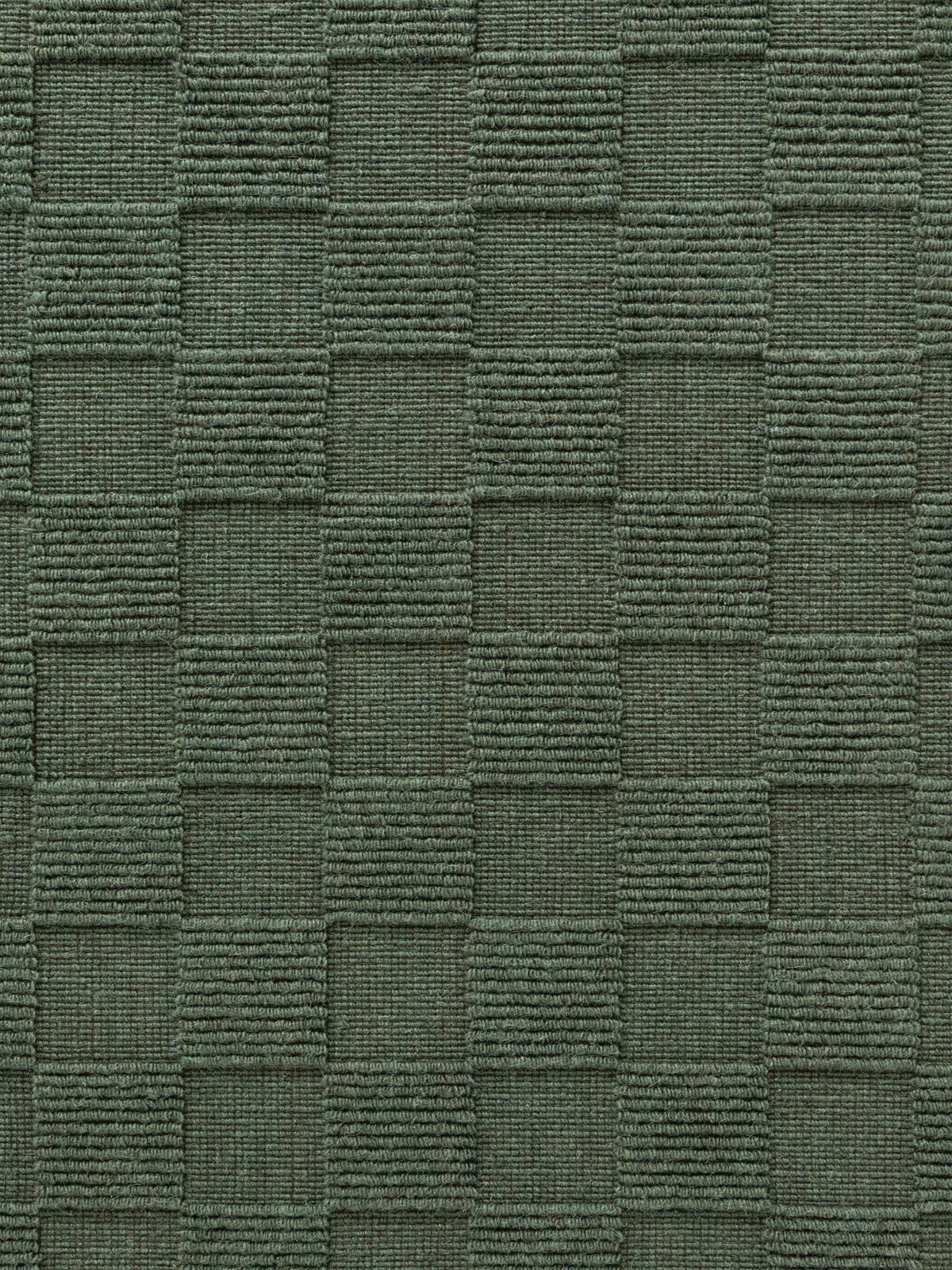 WEBTEPPICH  Wohnzimmer 120/170 cm Kollektion 1766 Waldgrün rechteckig  - Waldgrün, Basics, Textil (120/170cm) - Villeroy & Boch