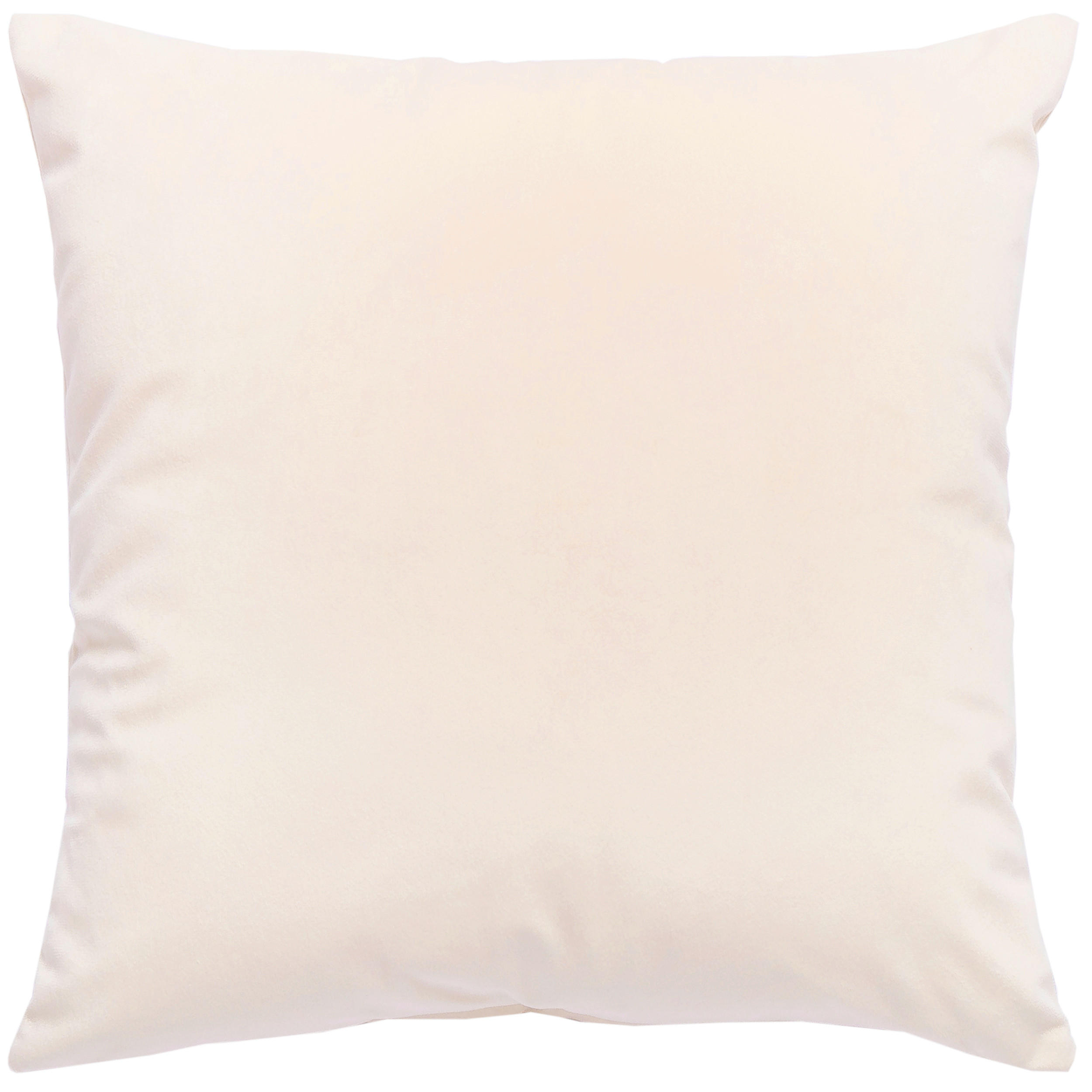 ZIERKISSEN  - Creme, LIFESTYLE, Textil (45/45cm) - X-Mas