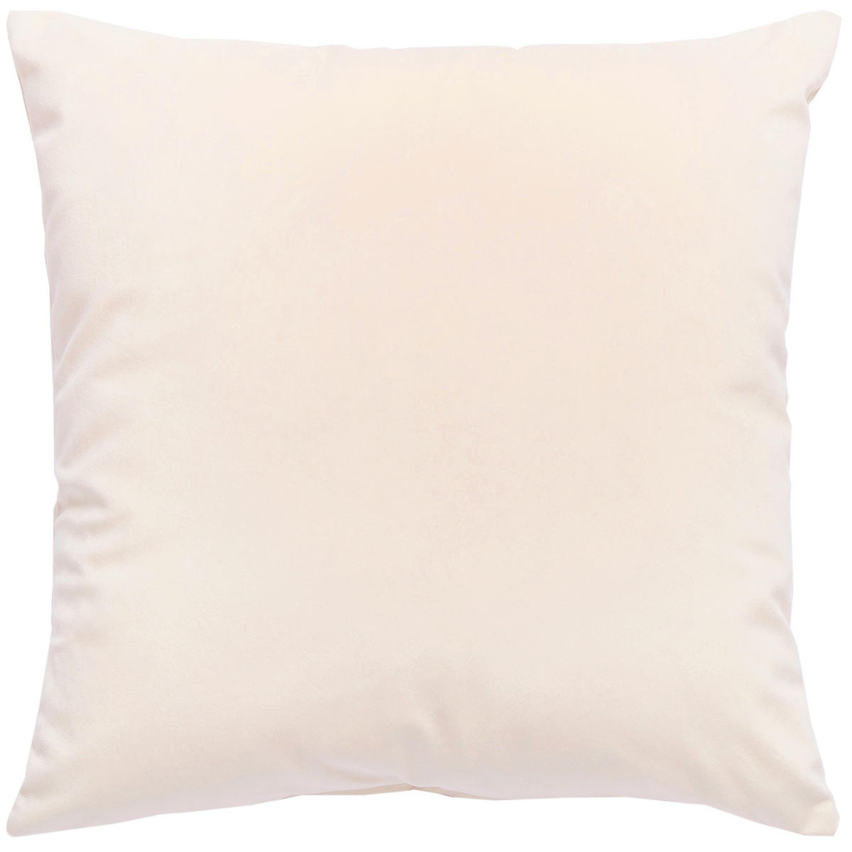 ZIERKISSEN  - Creme, LIFESTYLE, Textil (45/45cm) - X-Mas
