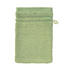 WASCHHANDSCHUH - Hellgrün, Basics, Textil (16/22cm) - VOSSEN