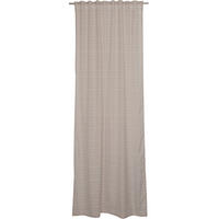 VORHANGSCHAL transparent  - Greige, Basics, Textil (130/250cm) - Esprit
