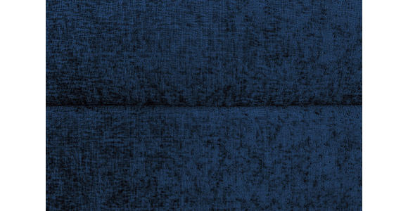BOXSPRINGBETT 140/200 cm  in Blau  - Blau/Schwarz, Design, Textil/Metall (140/200cm) - Esposa