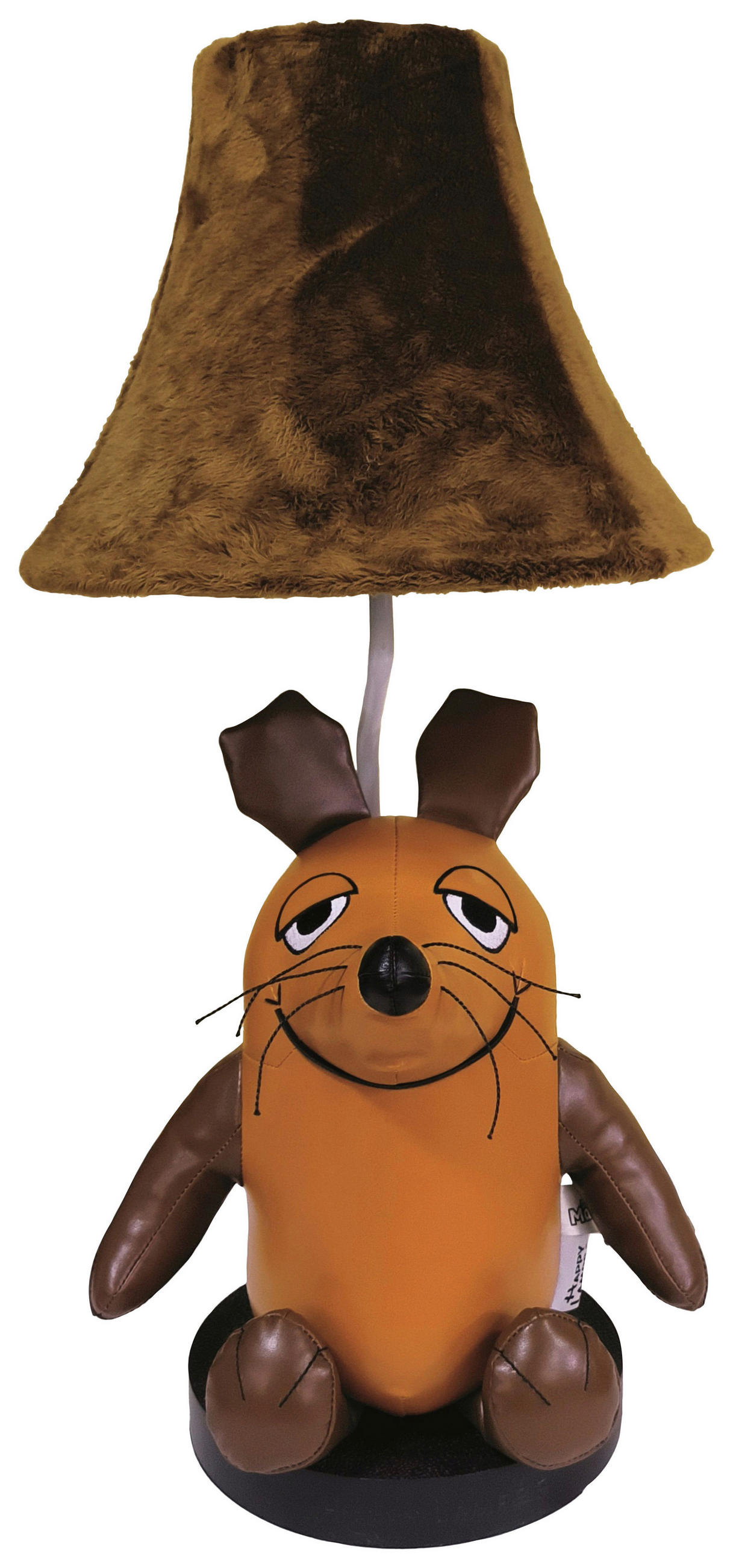 LED-KINDERTISCHLEUCHTE Die Maus 26 cm   - Basics (26cm) - Happy Lamps