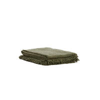 PLAID MIRASO 170/130 cm  - Grün, LIFESTYLE, Textil (170/130cm) - Light & Living