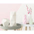 VASE 18 cm - Weiß, Basics, Keramik (16,5/18/16cm) - Ambia Home VASE 18 cm - Weiß, Basics, Keramik (16,5/18/16cm) - Ambia Home