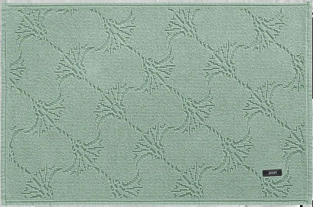 BADTEPPICH Grün, Türkis 70/120 cm  - Türkis/Grün, Design, Textil (70/120cm) - Joop!