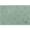 BADTEPPICH Grün, Türkis 70/120 cm  - Türkis/Grün, Design, Textil (70/120cm) - Joop!