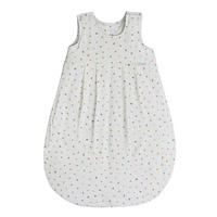 BABYSCHLAFSACK      - Beige, Basics, Textil (34/3/44cm) - ZEWI