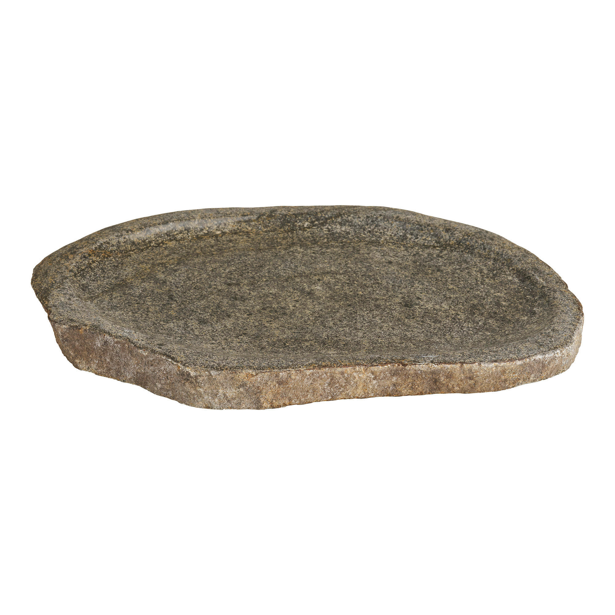 TABLETT     - Grau, Basics, Stein (30/3/25cm)