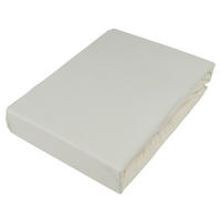 CEARȘAF CU ELASTIC BOXSPRING 90/220 cm  - bej, Konventionell, textil (90/220cm) - Novel
