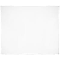 INFRAROT-HEIZPANEEL 1200 W  - Weiß, Design, Kunststoff/Metall (115/95/4,5cm) - Novel