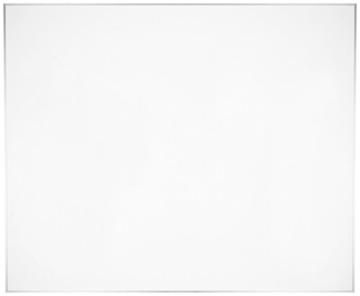 INFRAROT-HEIZPANEEL 1200 W  - Weiß, Design, Kunststoff/Metall (115/95/4,5cm) - Novel