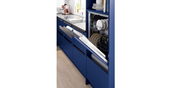 EINBAUKÜCHE   - Design, Holzwerkstoff - Novel