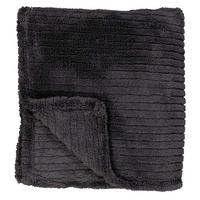 FILT Stanley  - antracit, Basics, textil (125/150cm)