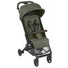 BUGGY Ping 3 Travel  - Dunkelgrün/Schwarz, Basics, Metall (51/107/81cm) - ABC Design