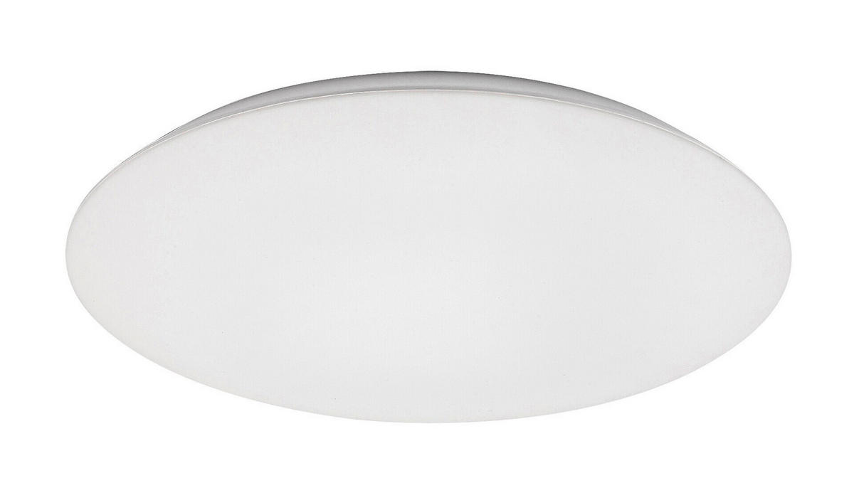 STROPNA LED-SVETILKA  Rorik //4000 K/230 V/ - Basics, umetna masa (38/6cm)