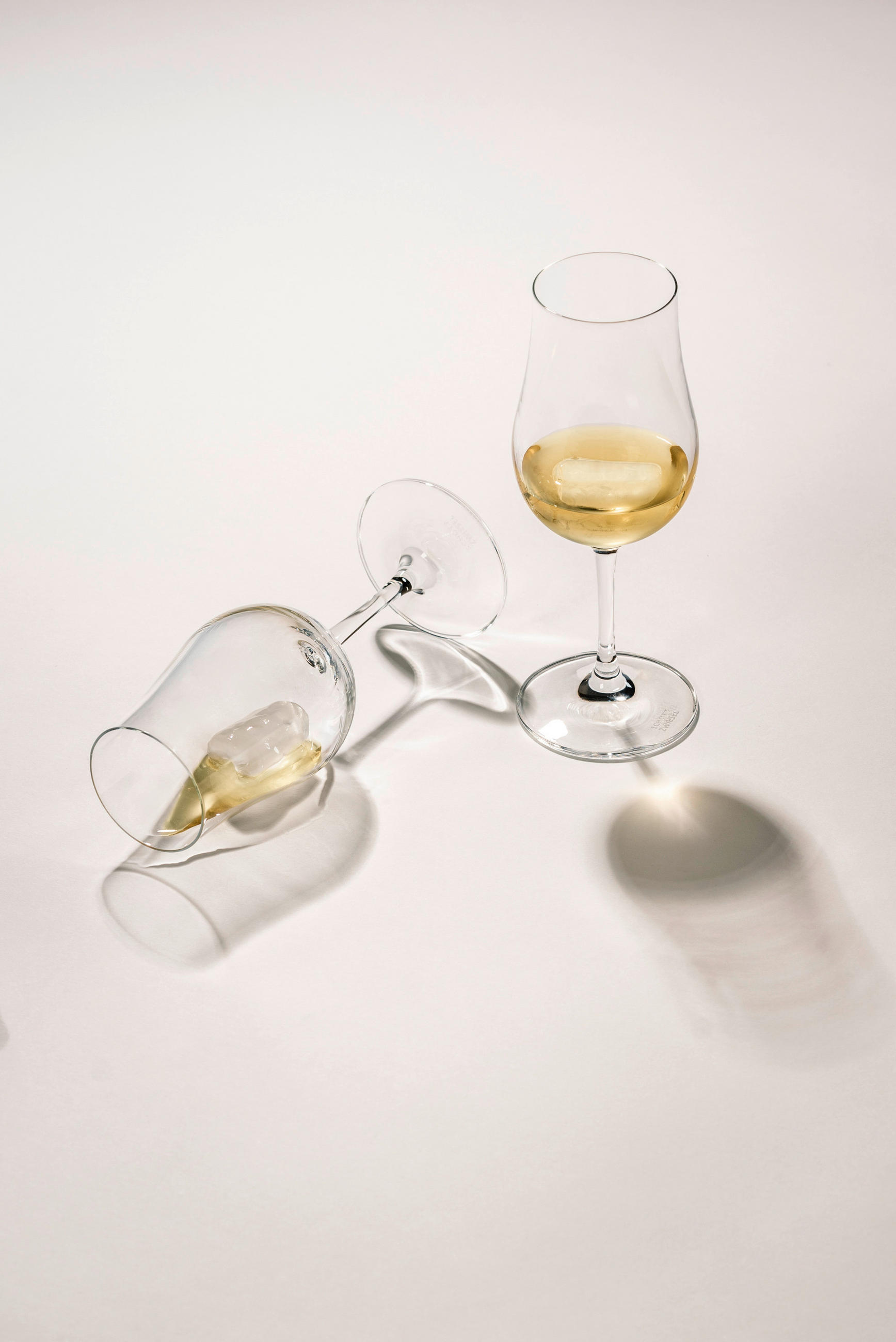 GLASSET Bar Special Whisky Tasting 4 delar  - klar, Klassisk, glas (6,6/17,5cm) - Schott Zwiesel