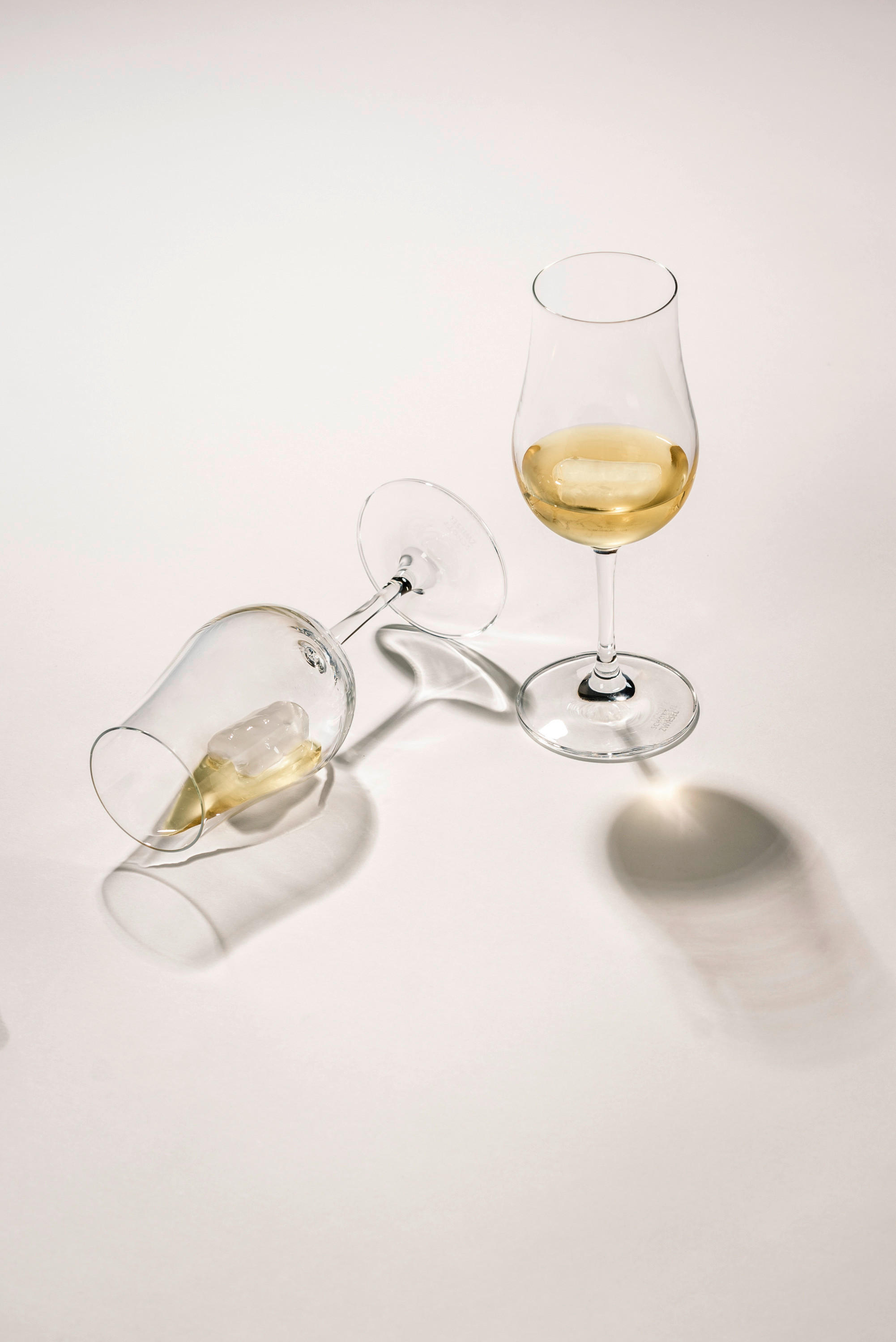 GLÄSERSET Bar Special Whisky Tasting 4-teilig  - Klar, KONVENTIONELL, Glas (6,6/17,5cm) - Schott Zwiesel