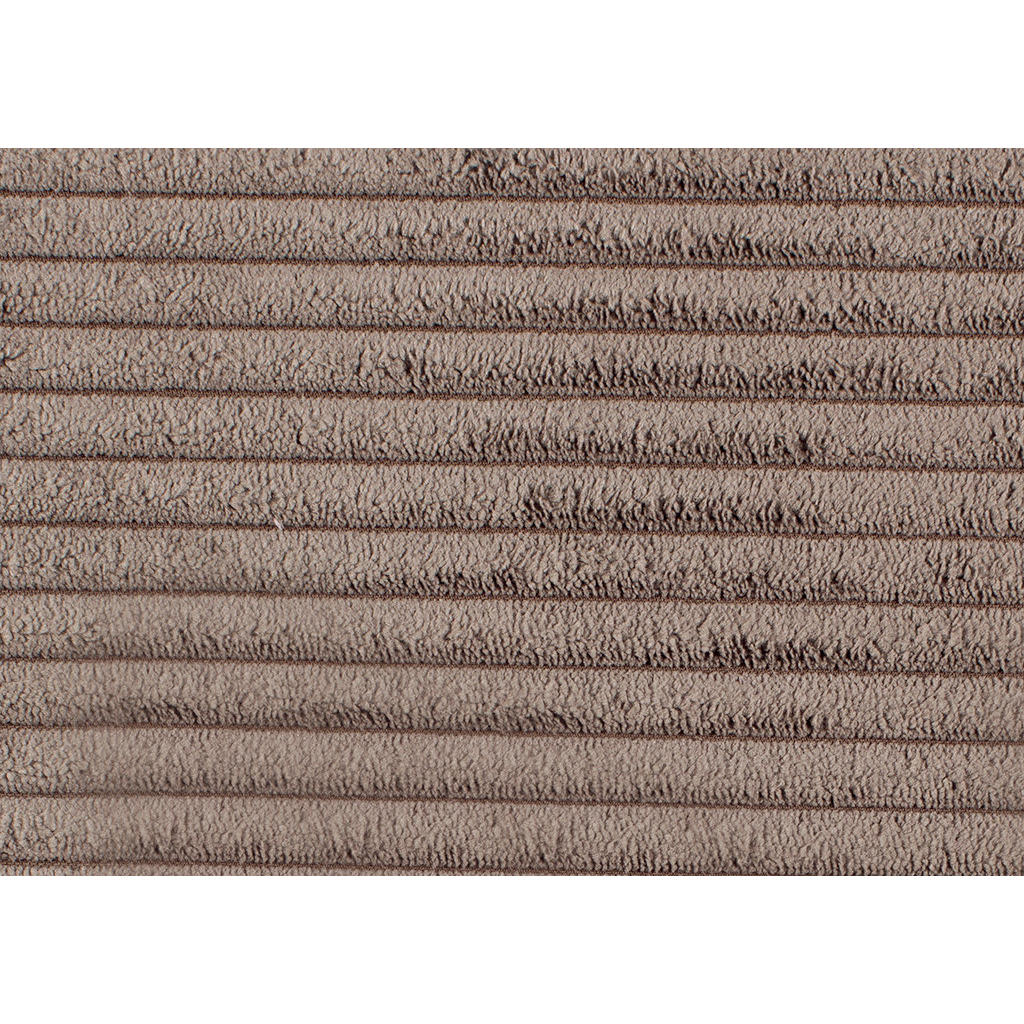 Thumbnail - Carryhome Ecksofa, Braun, Textil, 3-Sitzer, Füllung: Schaumstoffflocken,Schaumstoffflocken, Ottomane rechts, seitenverke...