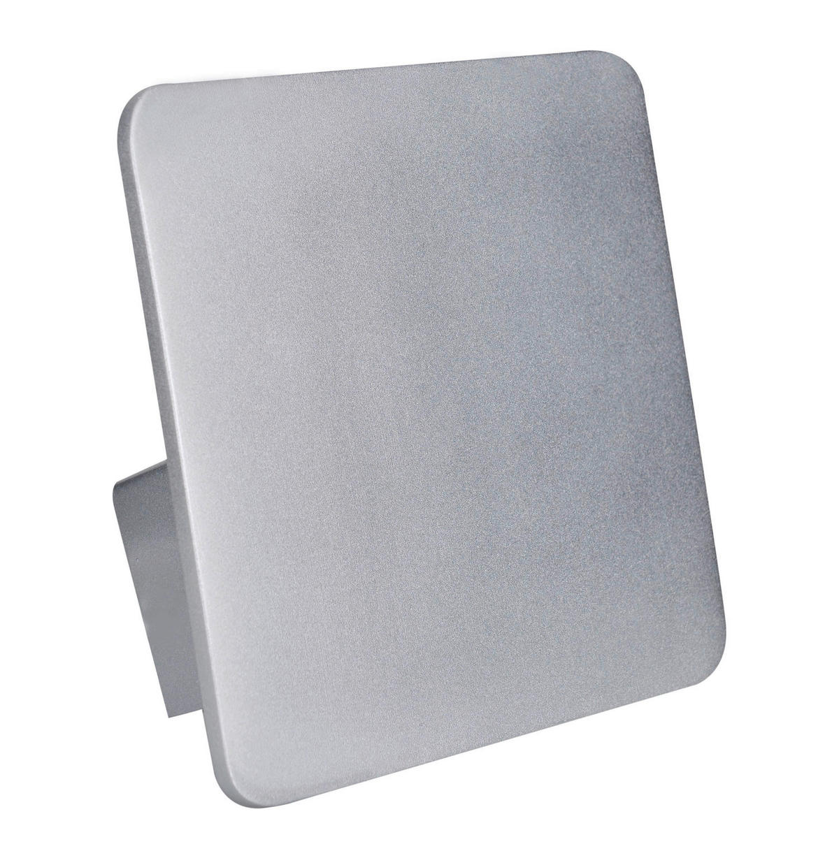LED-WANDLEUCHTE Stan  5,5 cm  - Weiß, Basics, Metall (5,5cm) - Näve