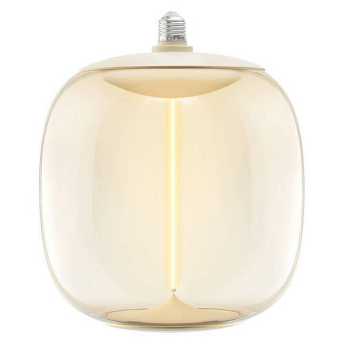 LED-LEUCHTMITTEL   E27 3.4 W 250 lm  - Bernsteinfarben, KONVENTIONELL, Kunststoff (25/30cm) - Ledvance