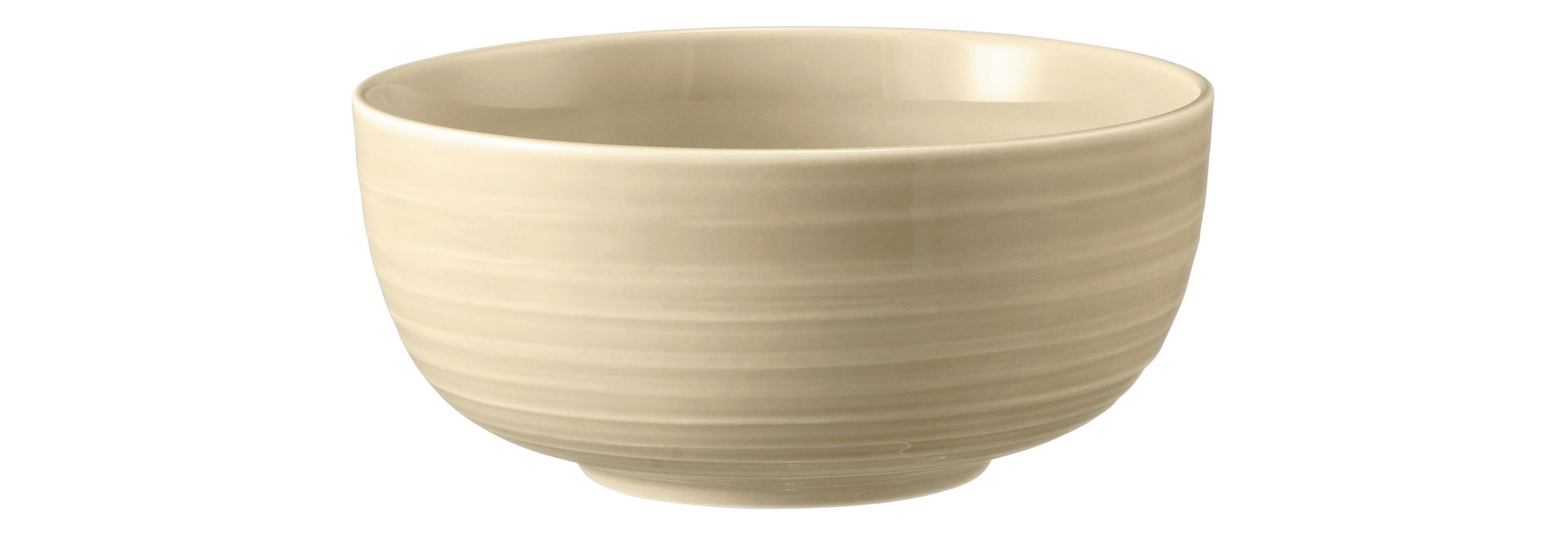 MÜSLISCHALE Terra 15 cm  - Beige, Basics, Keramik (15cm) - Seltmann Weiden