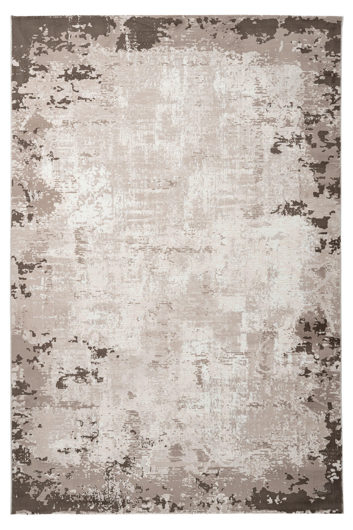 WEBTEPPICH 80/150 cm My Opal Beige  - Beige, Design, Textil (80/150cm) - Obsession