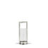 WINDLICHT - Silberfarben, Trend, Glas (15/15/30cm) WINDLICHT - Silberfarben, Trend, Glas (15/15/30cm)