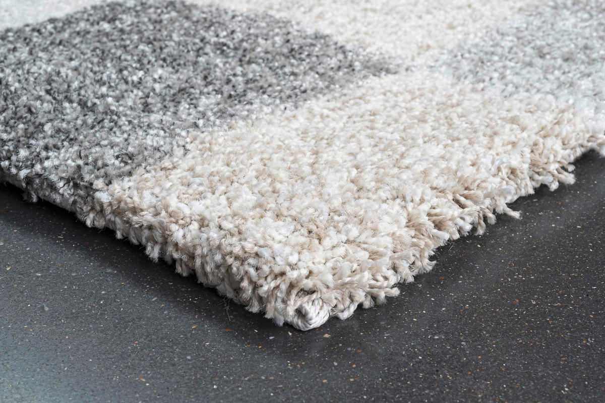 WEBTEPPICH 67/140 cm Braun  - Braun, KONVENTIONELL, Textil (67/140cm) - Novel