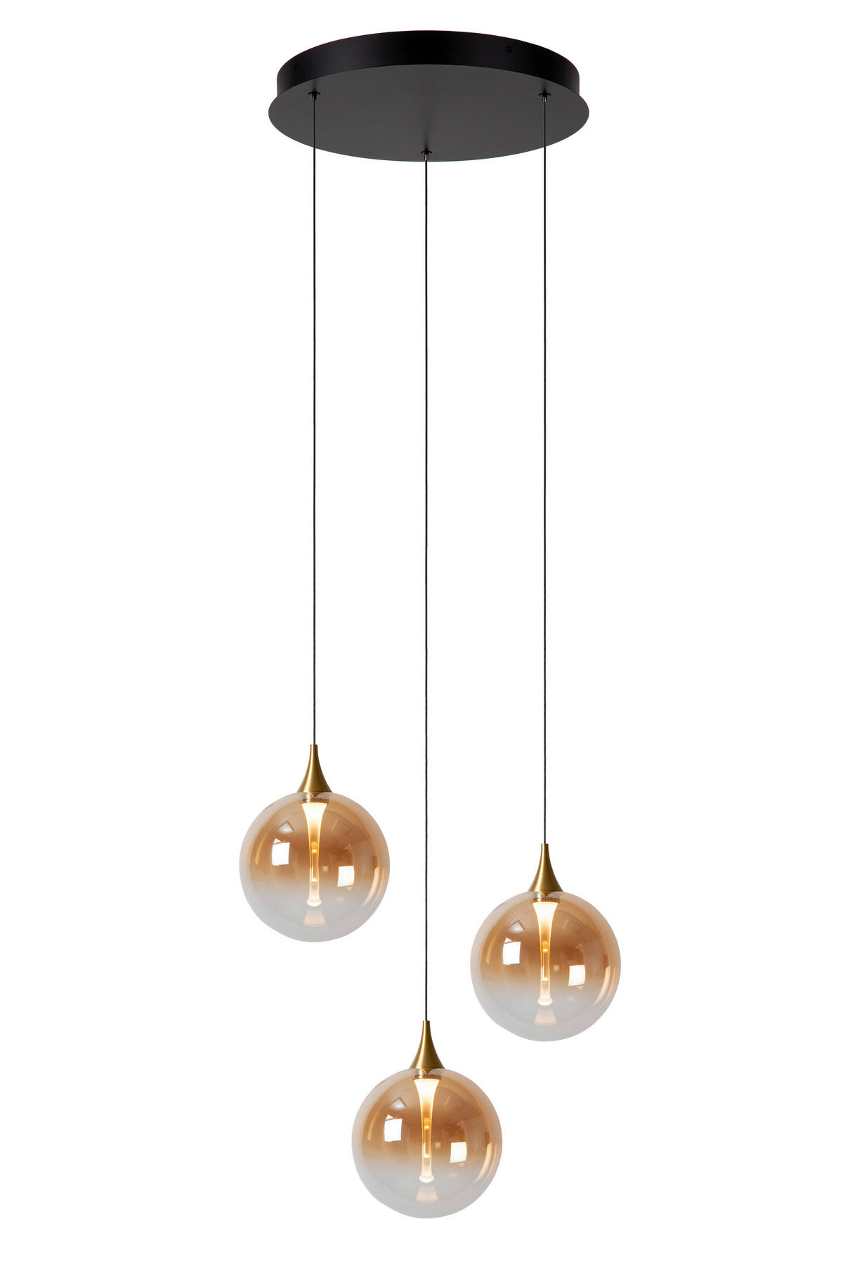 LED-HÄNGELEUCHTE GISELA 36/36/150 cm   - Design (36/36/150cm) - Lucide