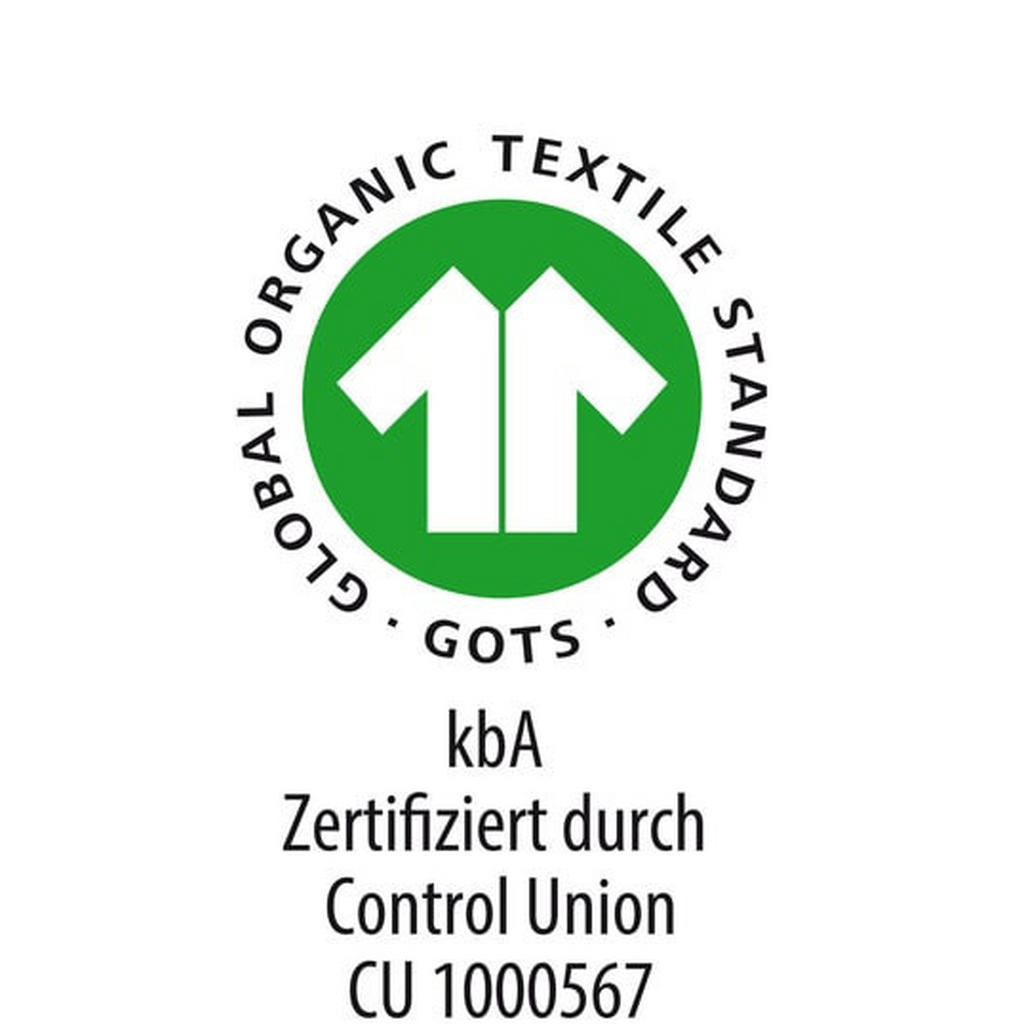 Thumbnail - Bio:Vio Plaid Leela, Rosa, Textil, Streifen, 140x200 cm, Grüner Punkt, Textiles Vertrauen - Oeko-Tex®, Gots, Made in Ger...