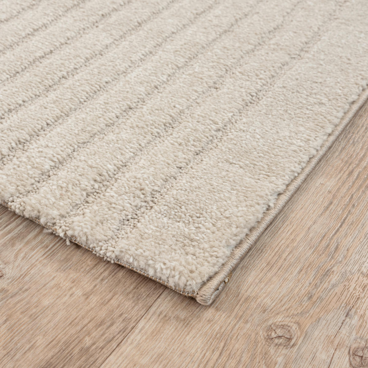 WEBTEPPICH 160/220 cm Eclipse Beige  - Beige, Basics, Textil (160/220cm) - Novel