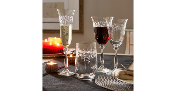 SEKTGLAS - Klar, LIFESTYLE, Glas (0.19l) - Novel